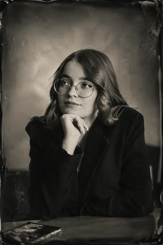 1860 Wetplate — after