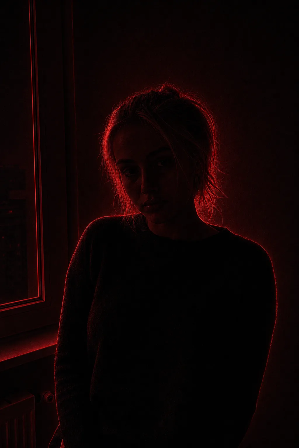 crimson contour obliteration