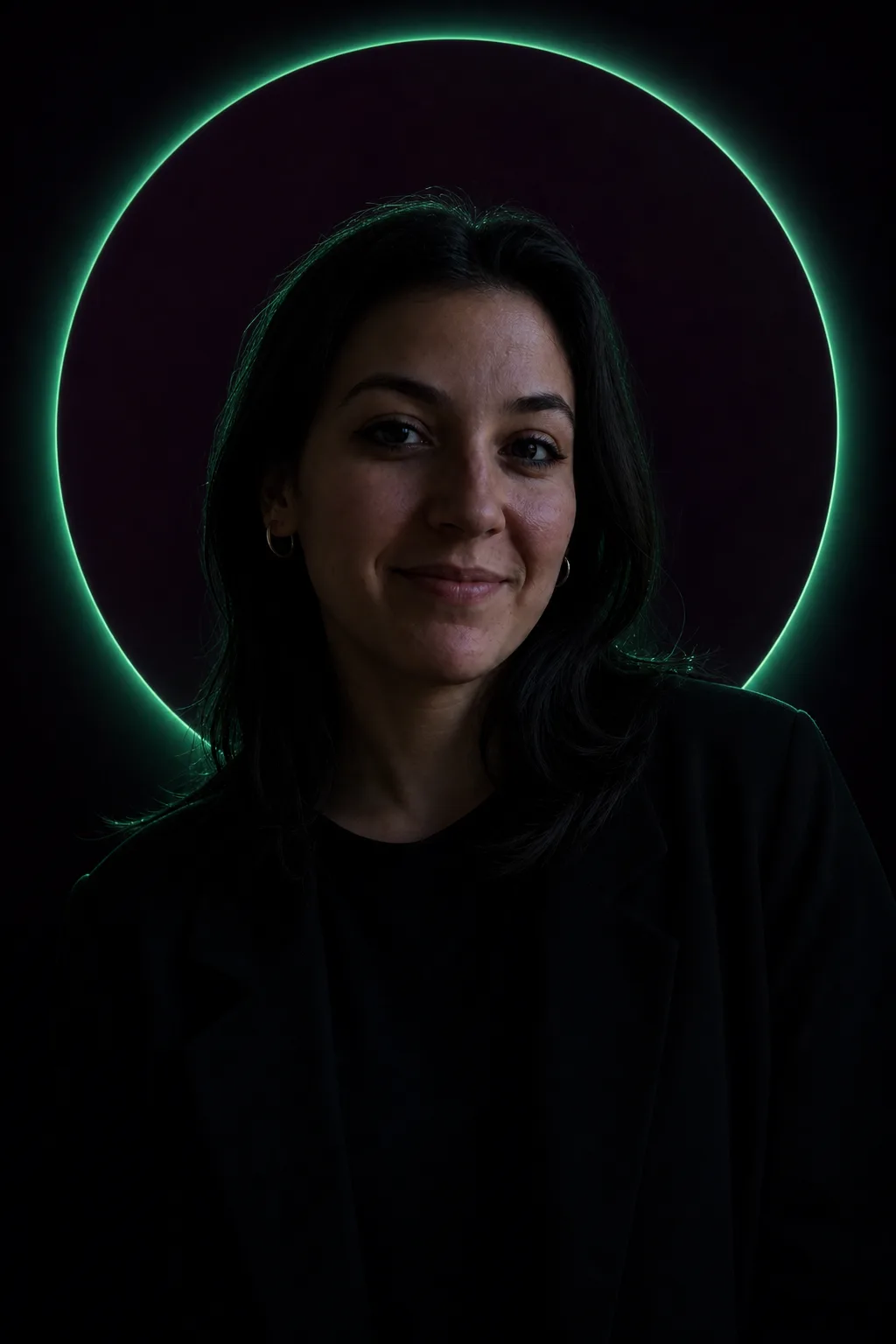 eclipse halo studio light
