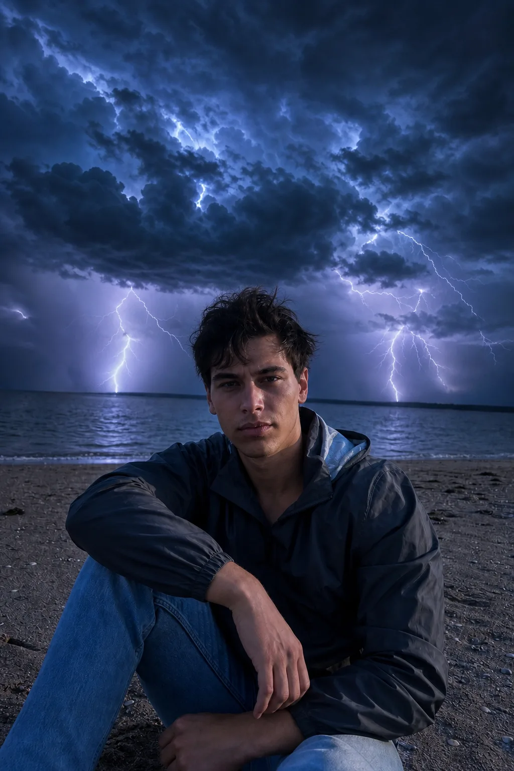 electric storm sky enhancer