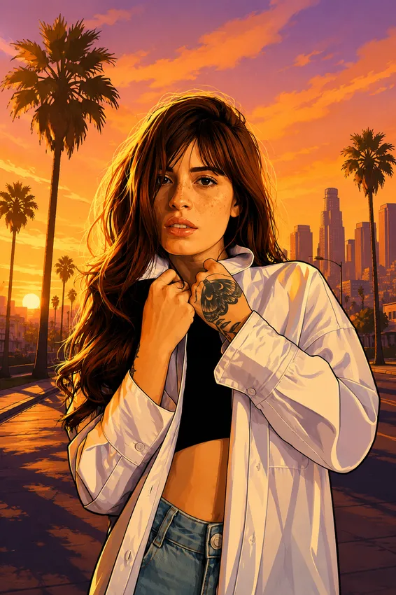 GTA V Loader, after