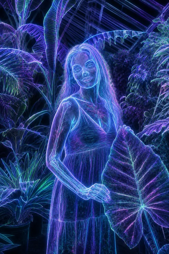 Holographic X-Ray, after