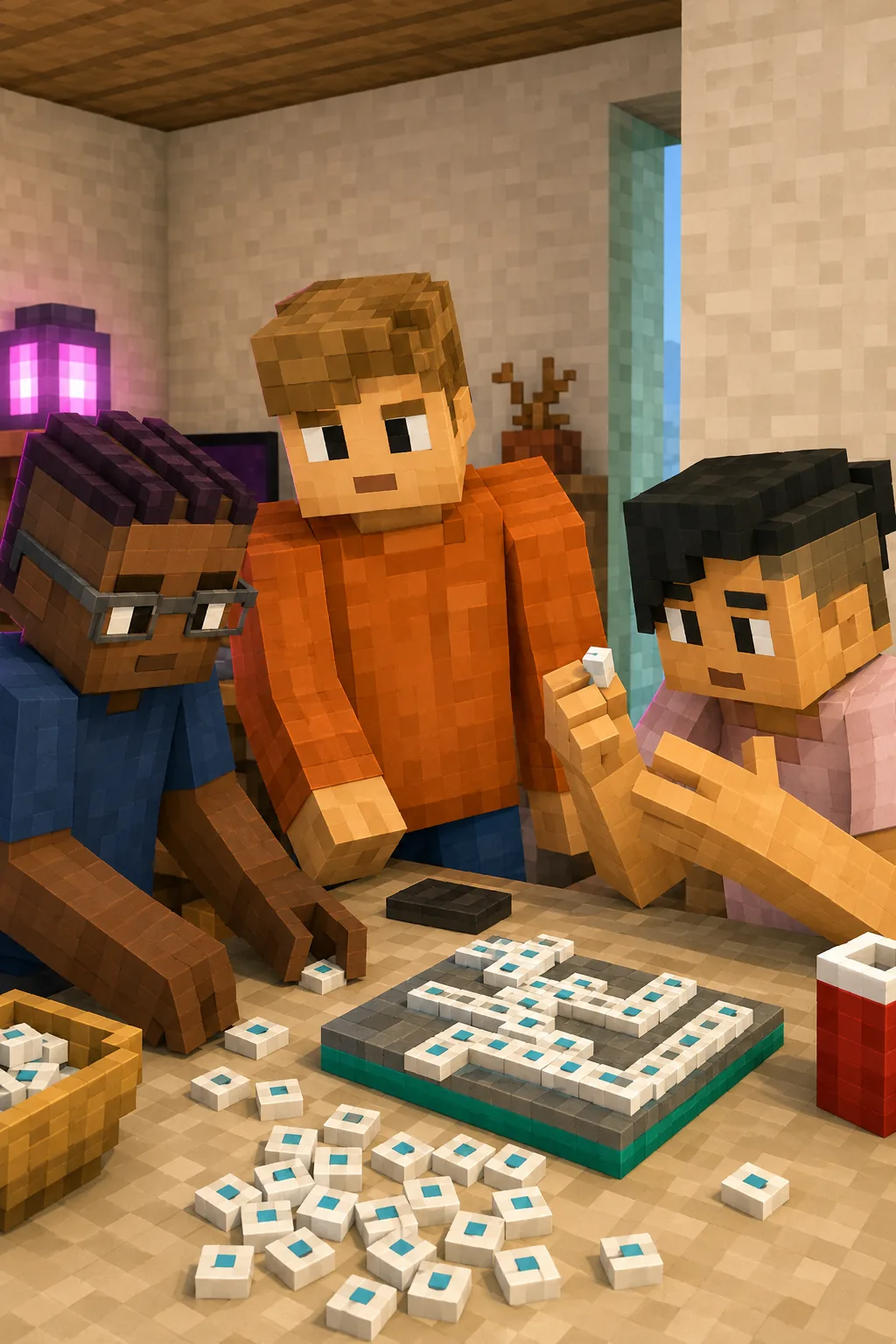 minecraft