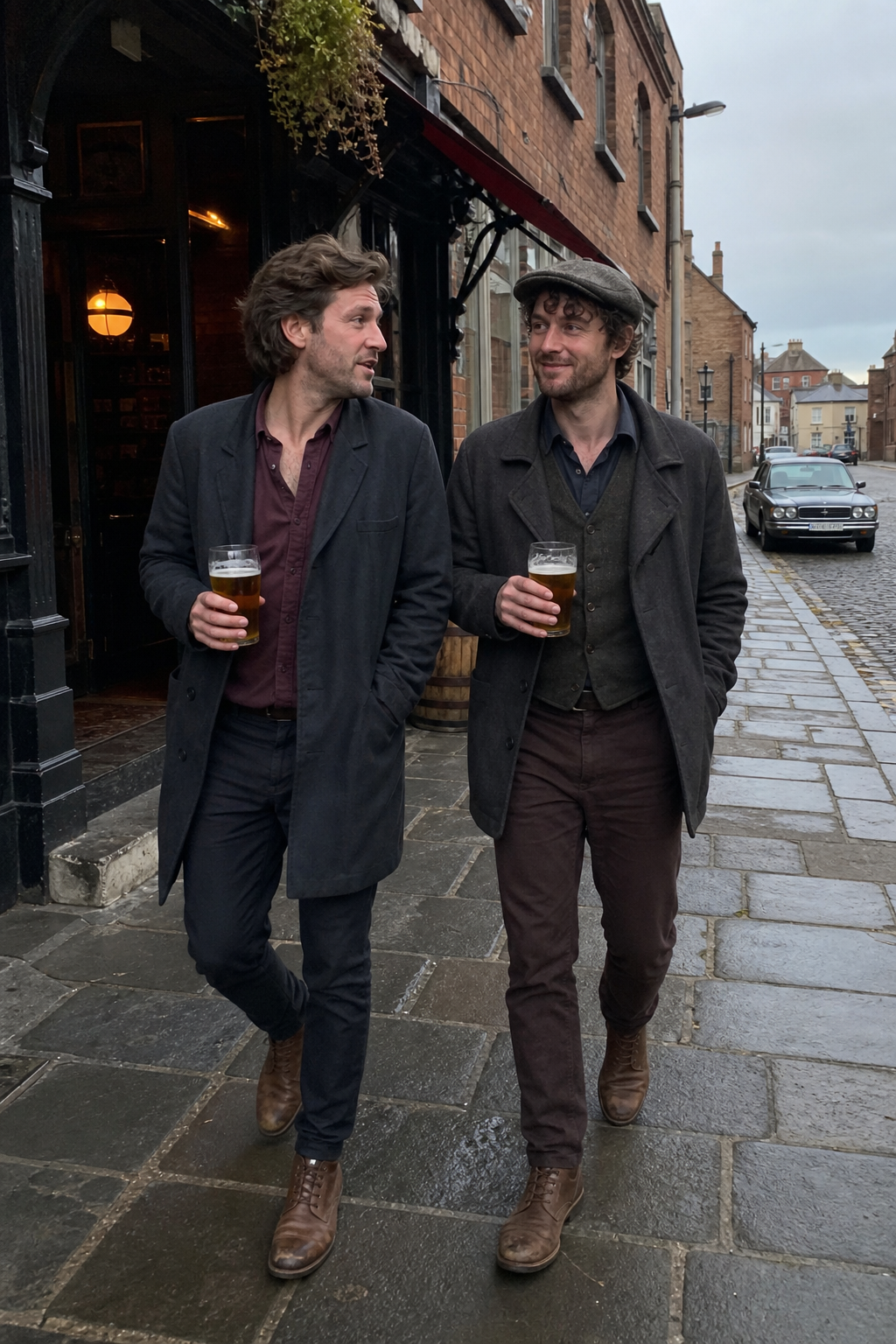 Peaky Blinders Era Drama β before