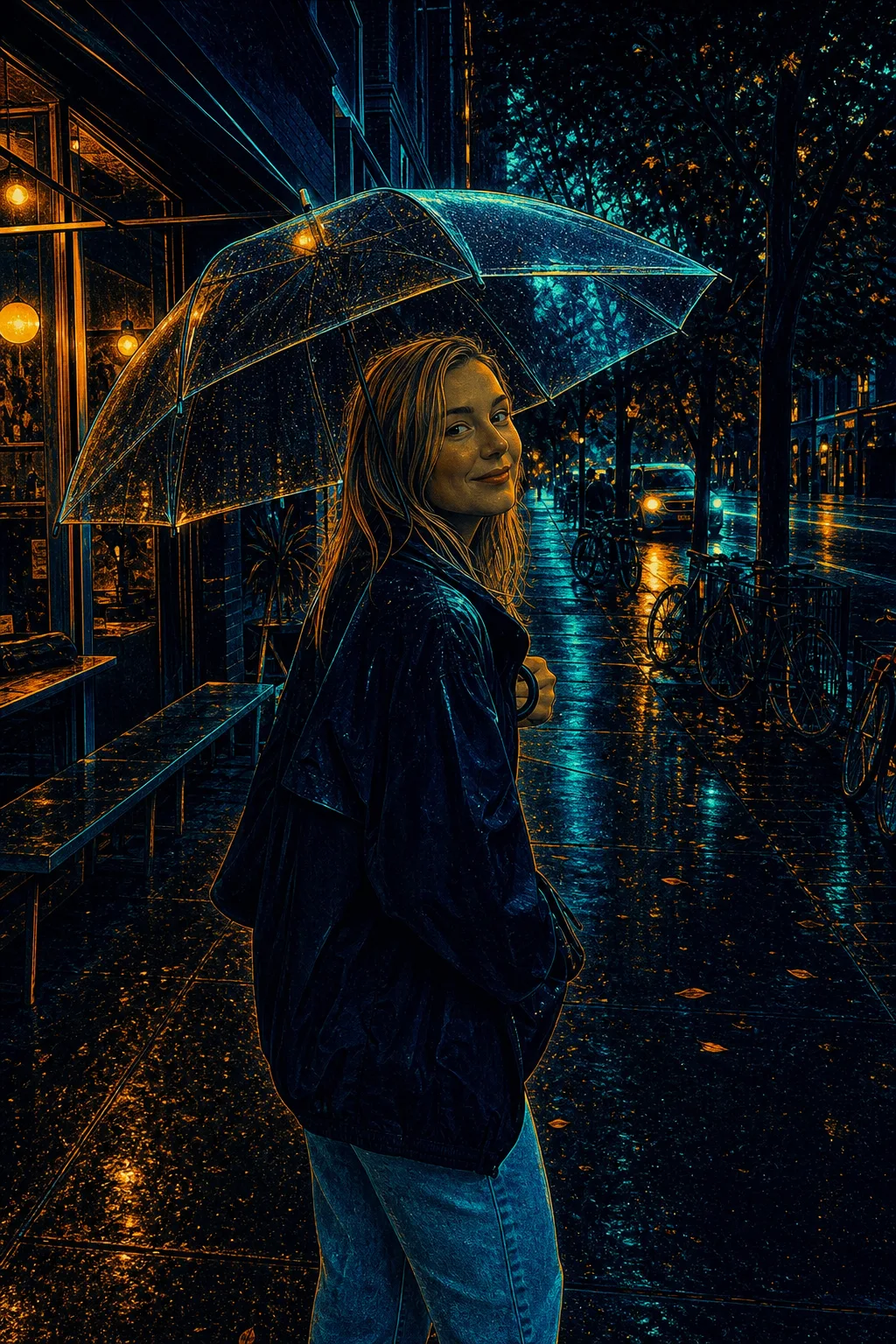 phosphor ink noir