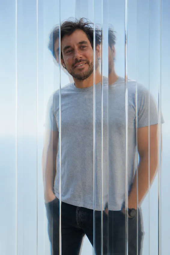 Refracted Glass Editorial, after