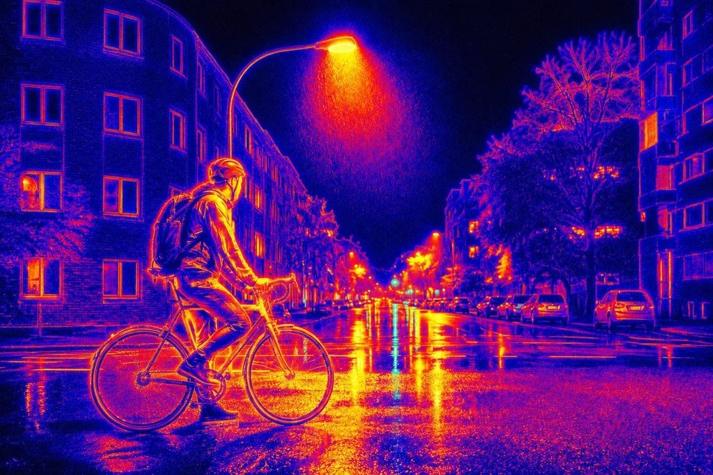 thermal vision