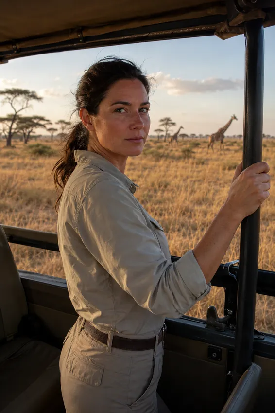 African Safari
