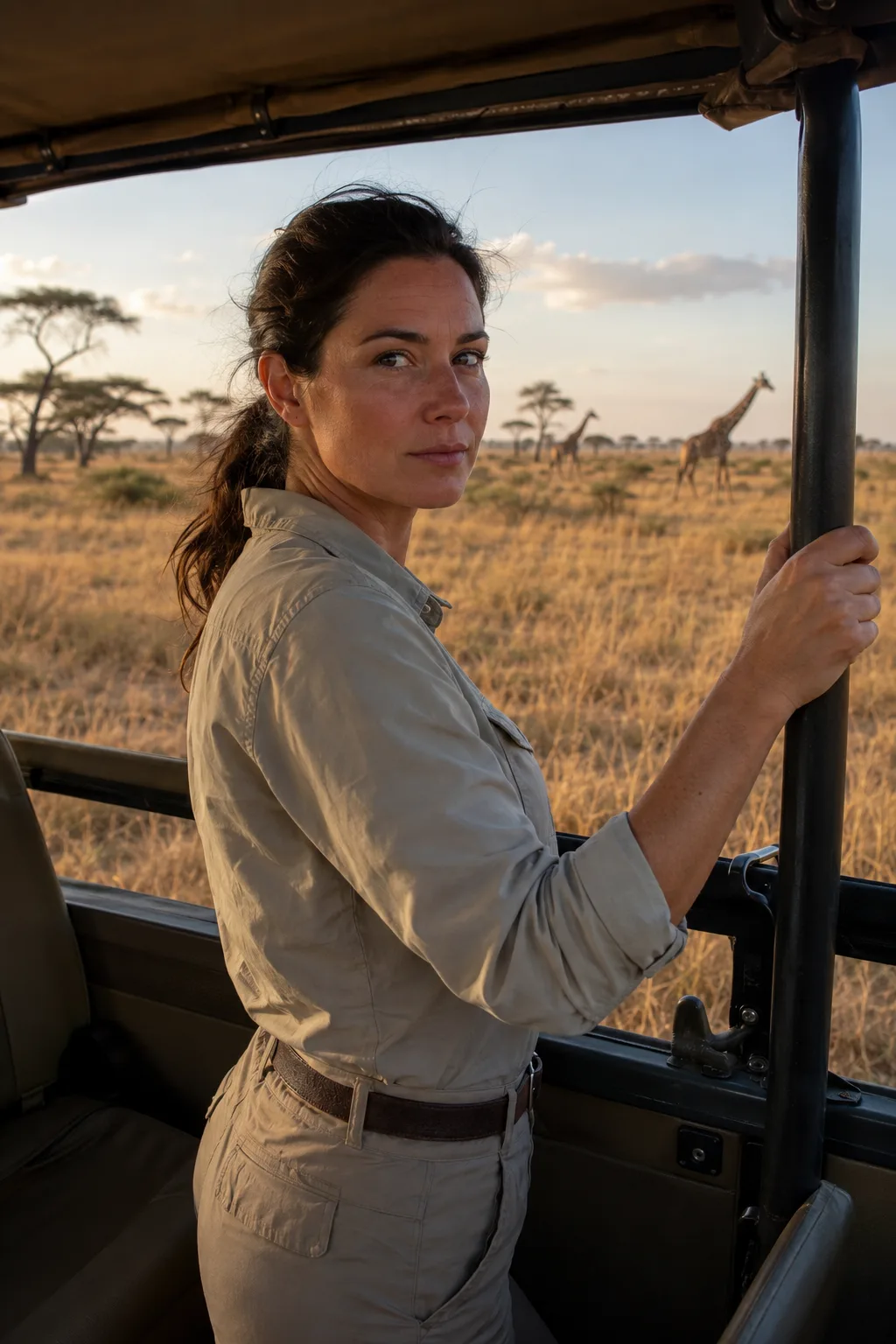 African Safari