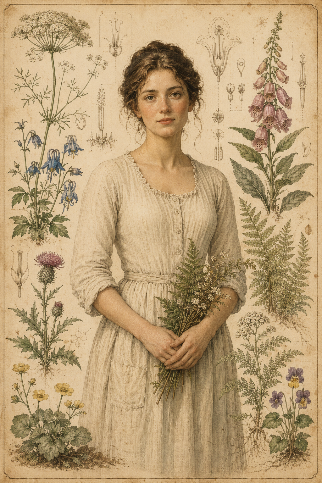 Botanical Illustration