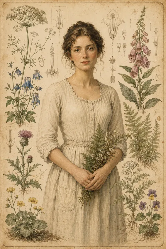 Botanical Illustration
