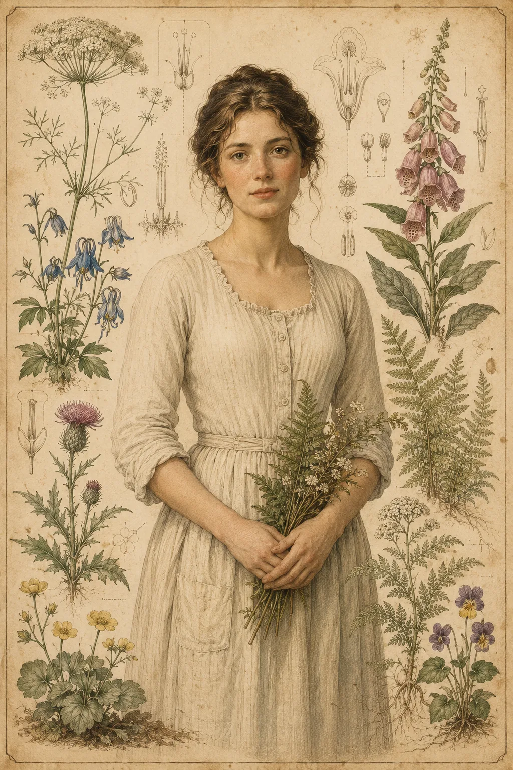 Botanical Illustration
