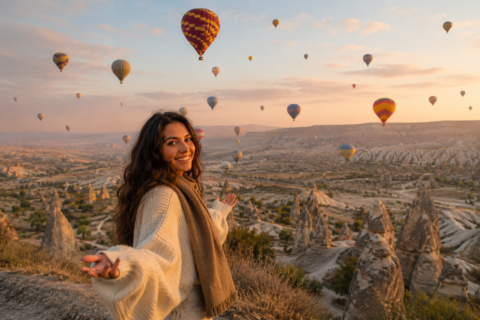 Cappadocia Balloons