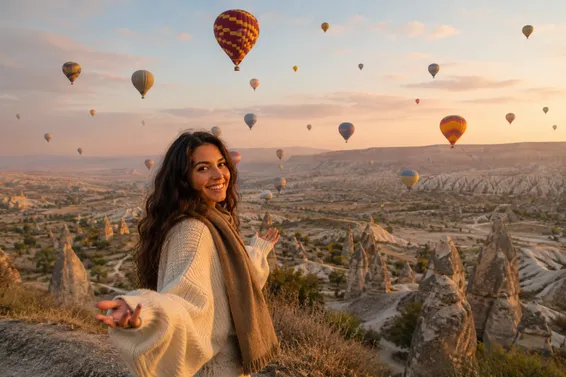 Cappadocia Balloons