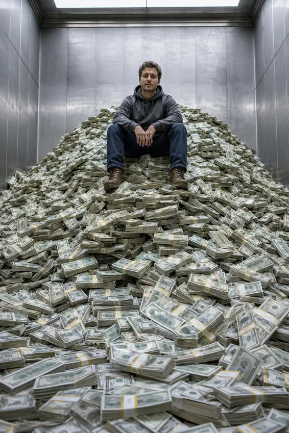 Cash Mountain Vault