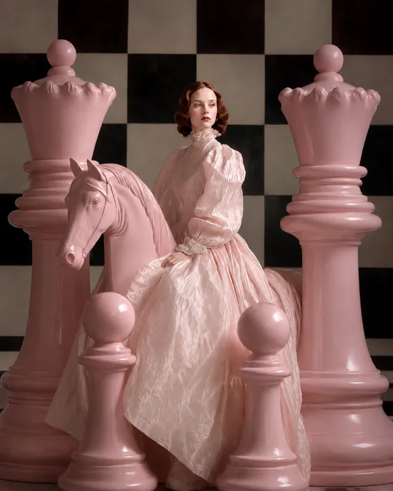 Chess Queen