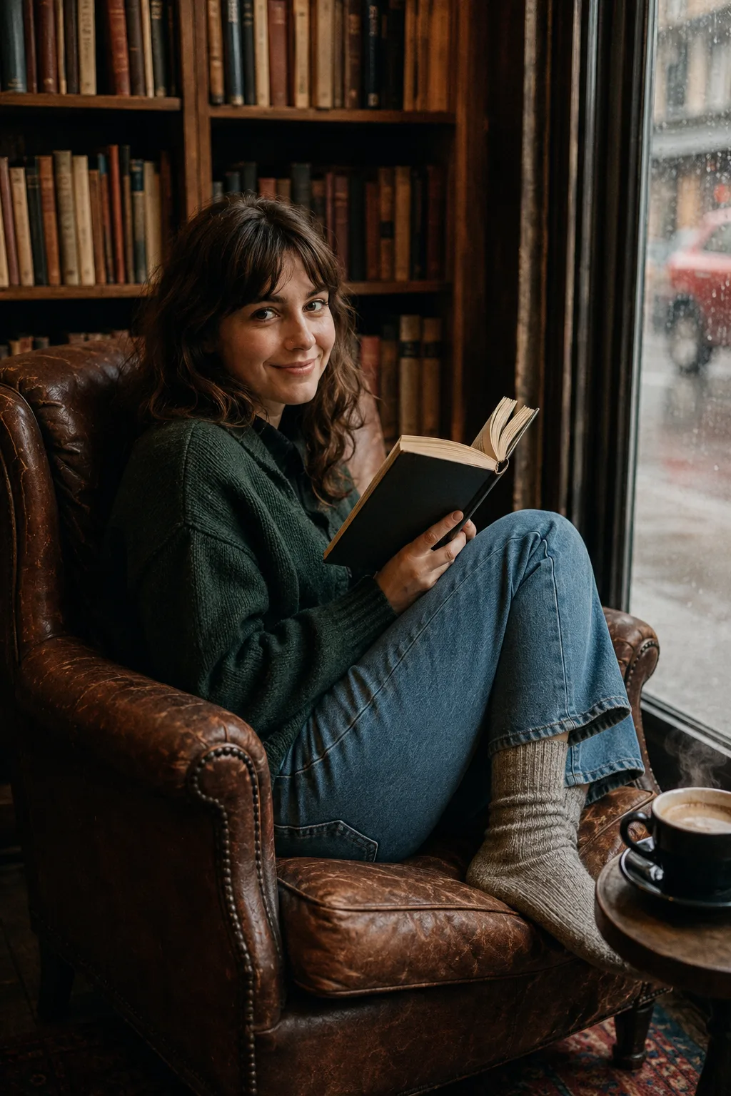 Cozy Bookshop