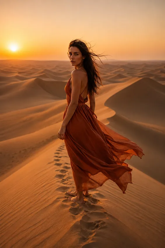Desert Dunes