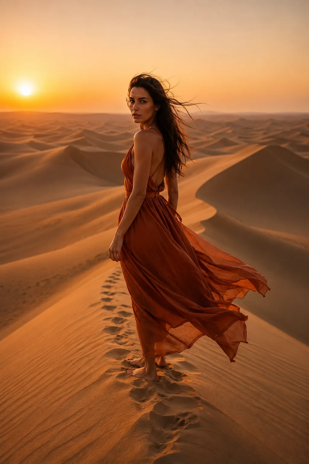 Desert Dunes