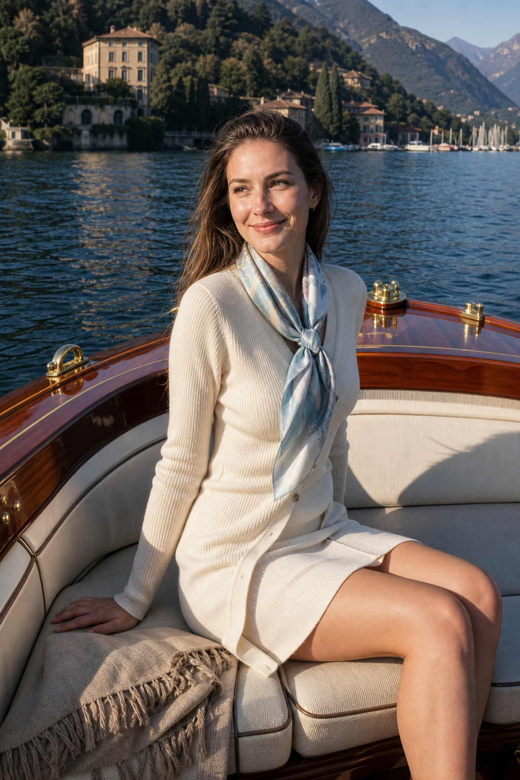 Lake Como Runabout Breeze