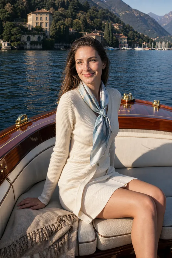 Lake Como Runabout Breeze