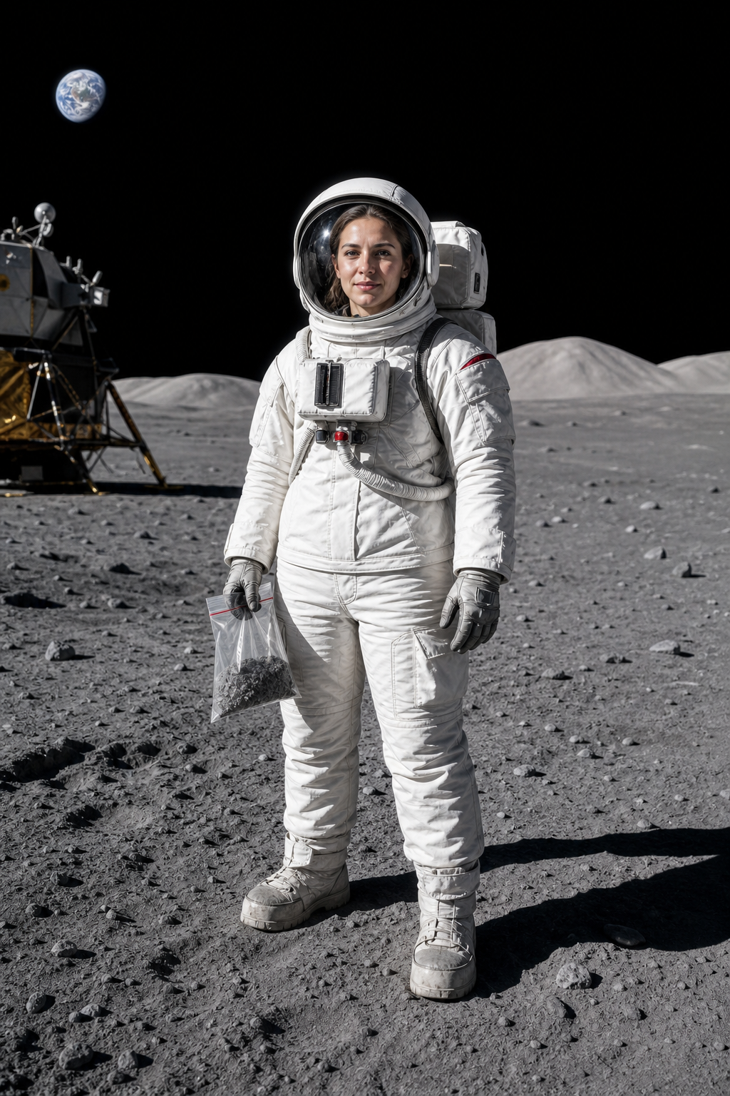 Lunar Field Geologist
