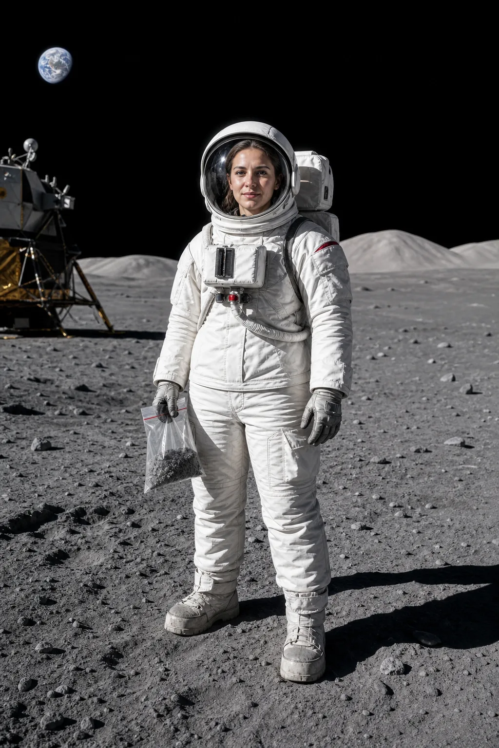 Lunar Field Geologist