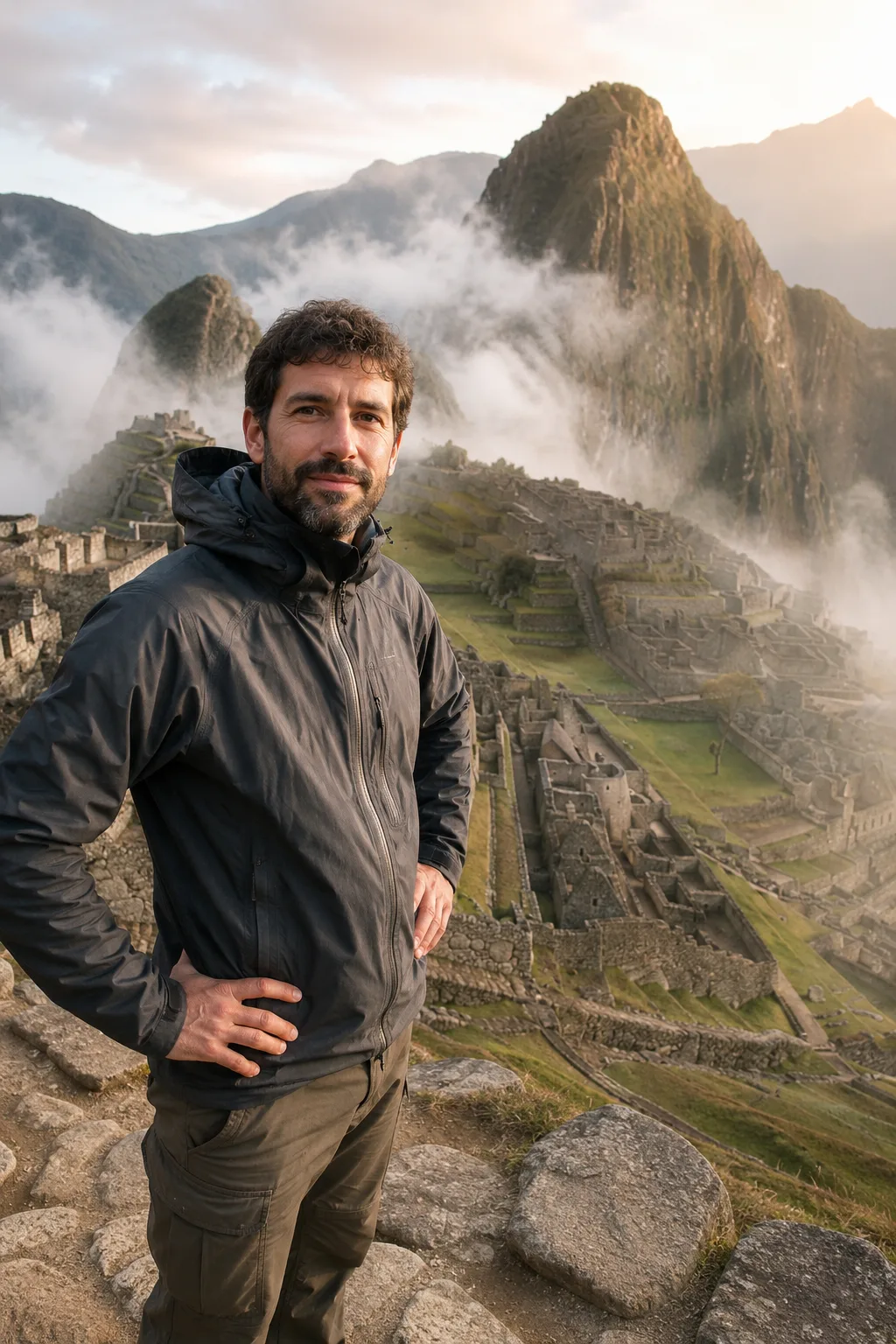 Machu Picchu