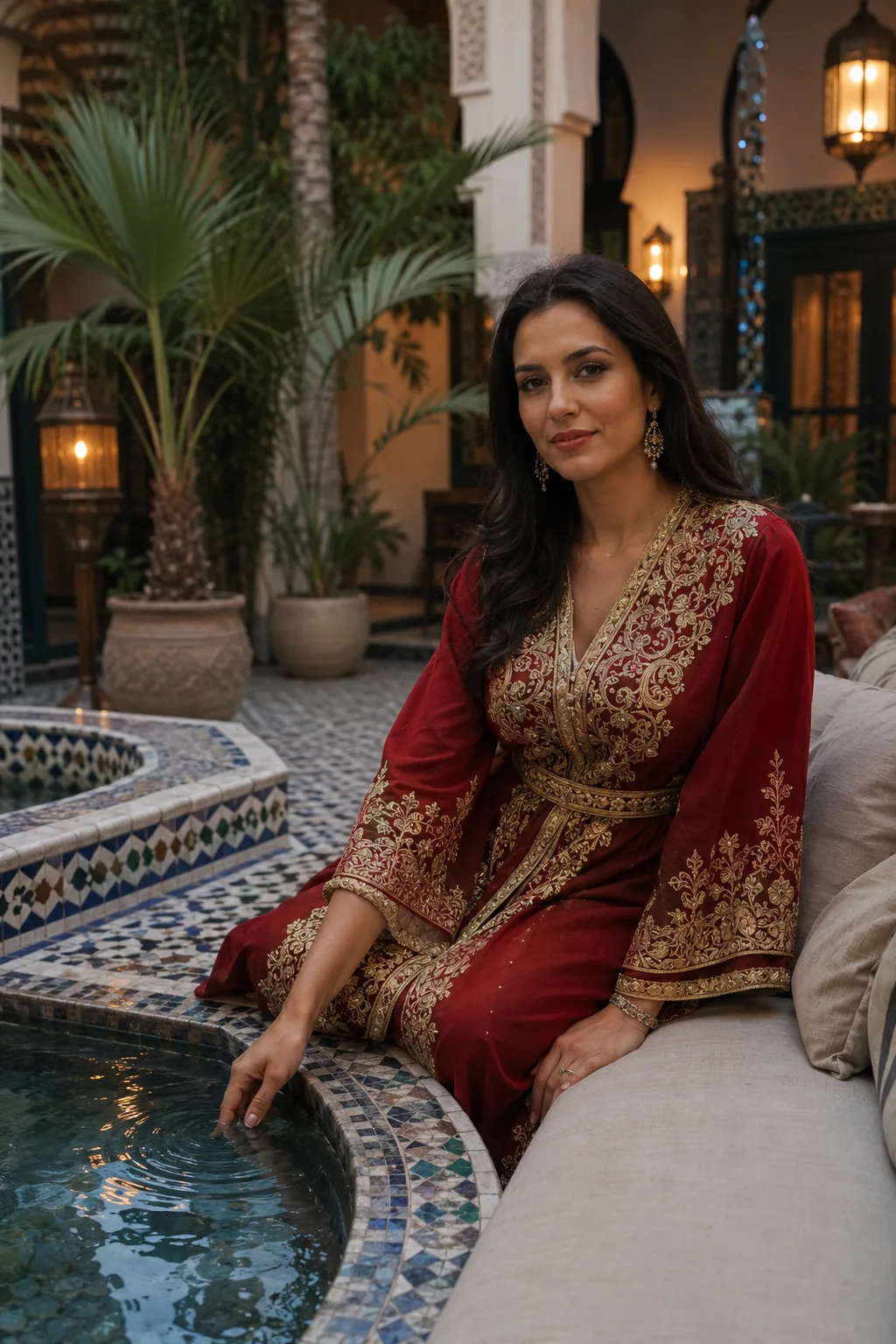Marrakech Riad