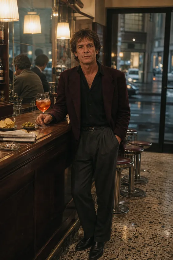 Milan 1990 Aperitivo Bar