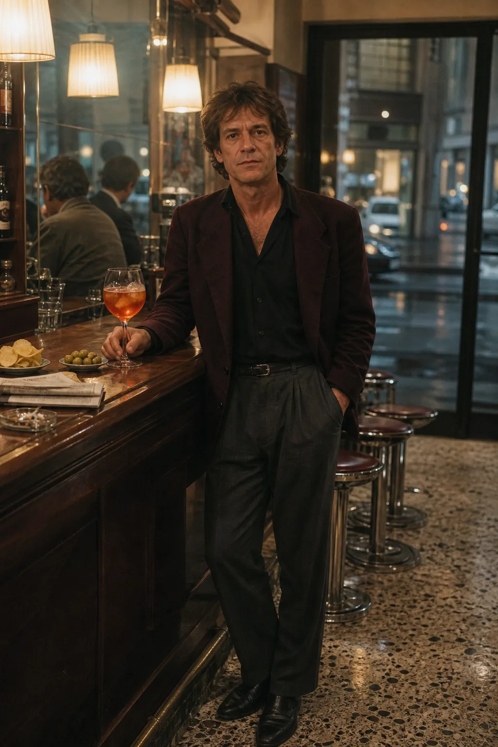 Milan 1990 Aperitivo Bar
