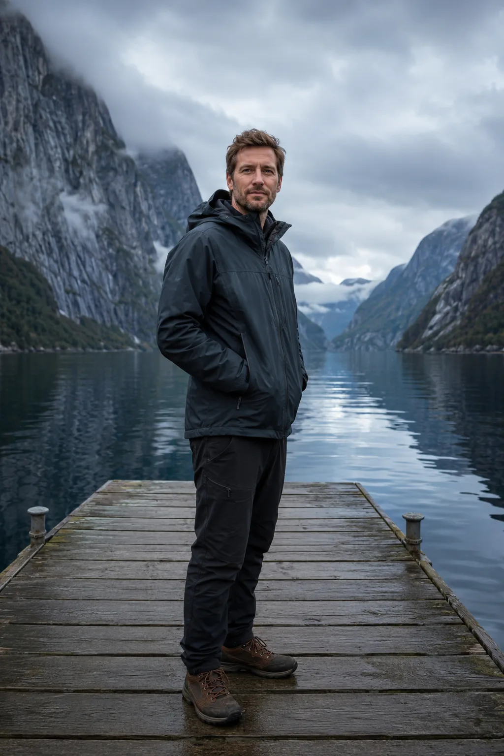Norway Fjord