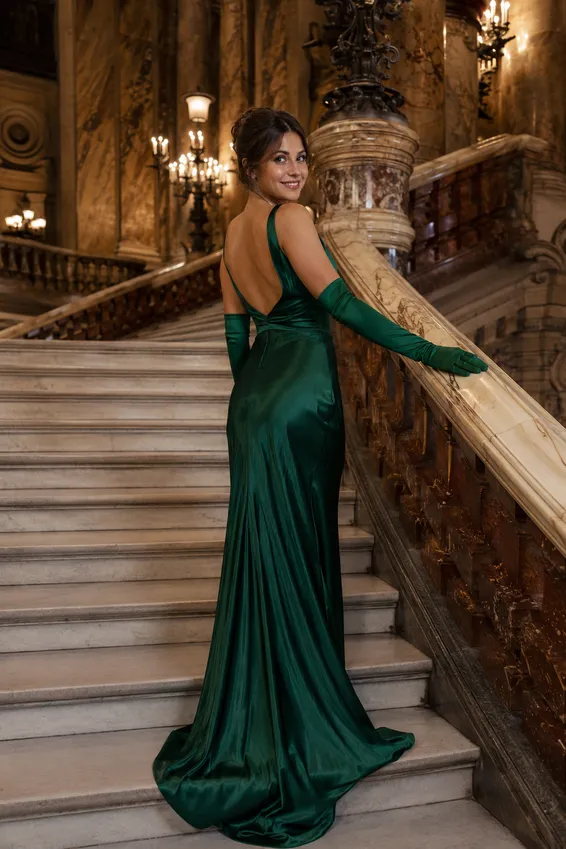 Opera Staircase