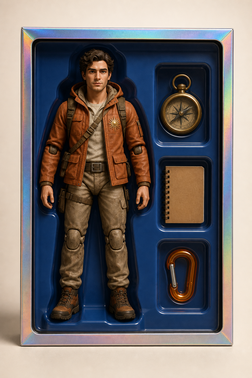 Personal Hero Action Figure