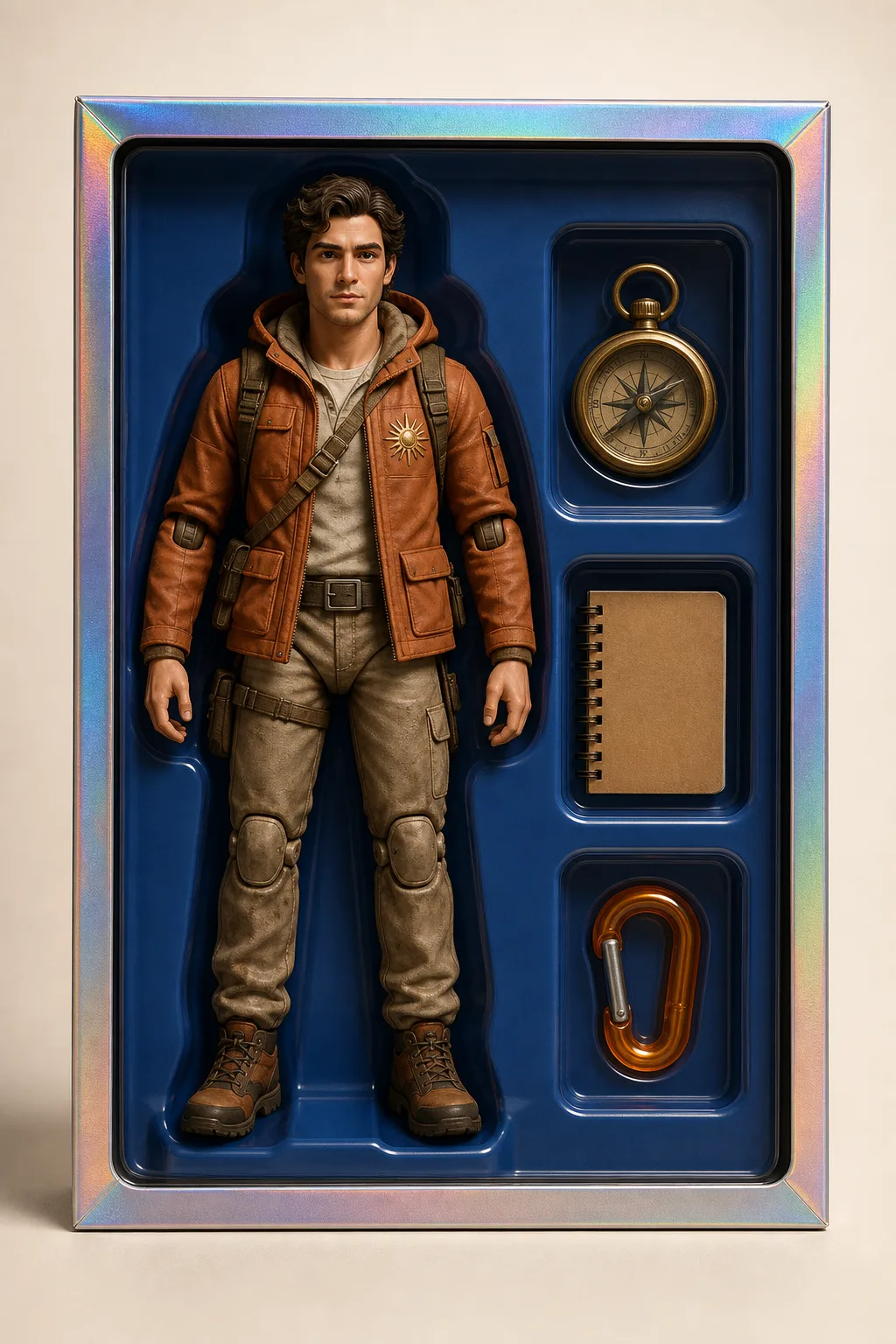 Personal Hero Action Figure