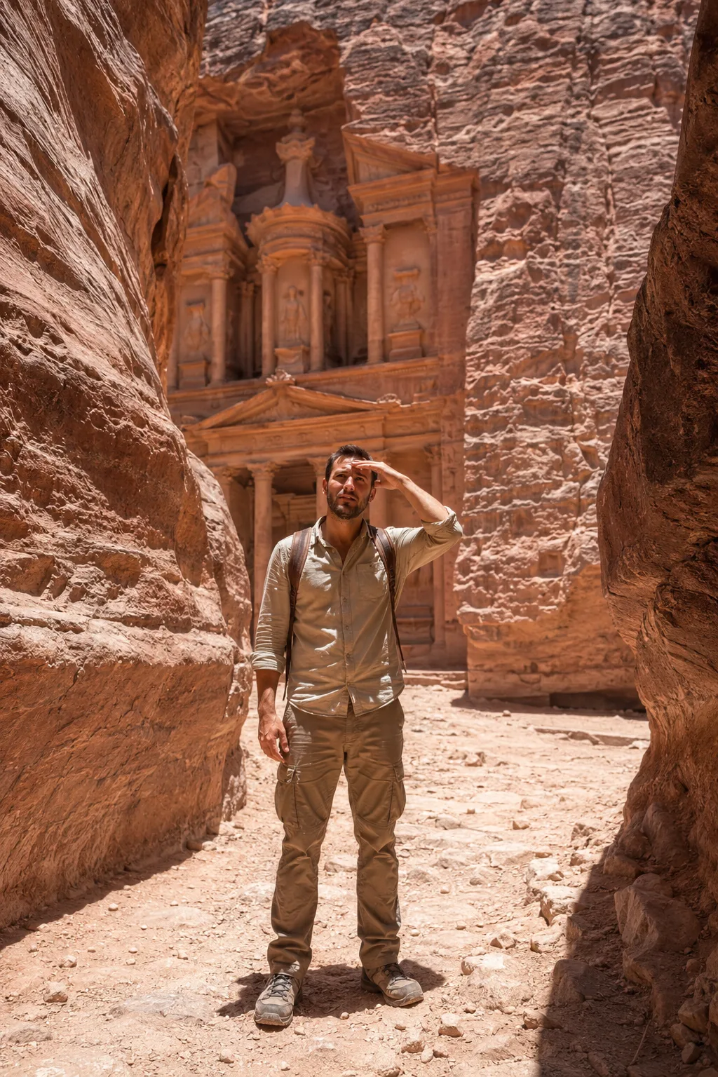 Petra Treasury