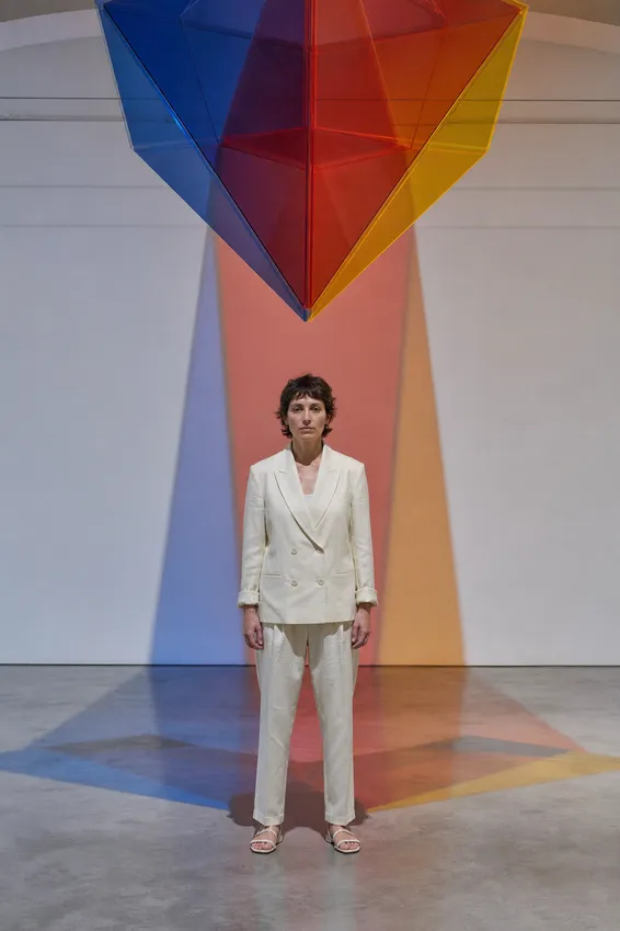 Prismatic Shadow Installation