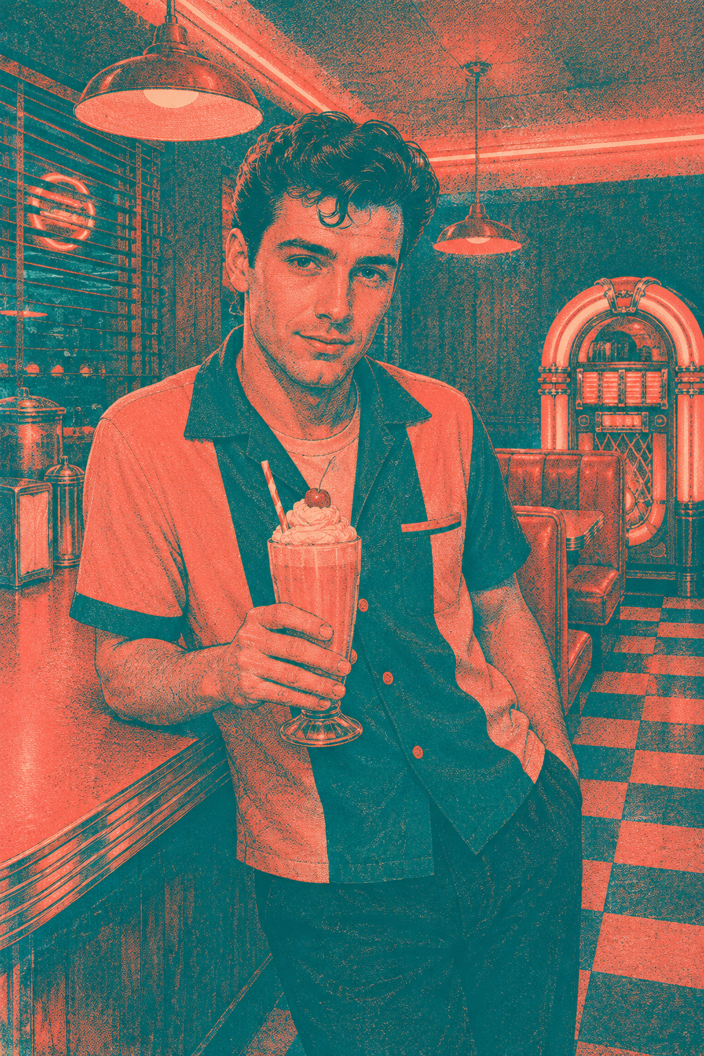 Risograph Diner