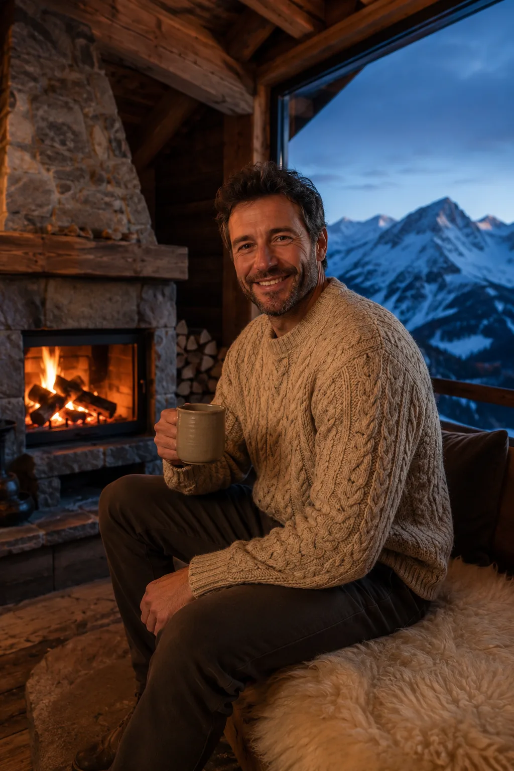Ski Chalet