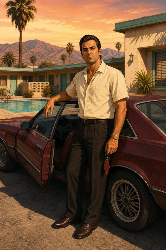 Sunset Motel Gta Loader