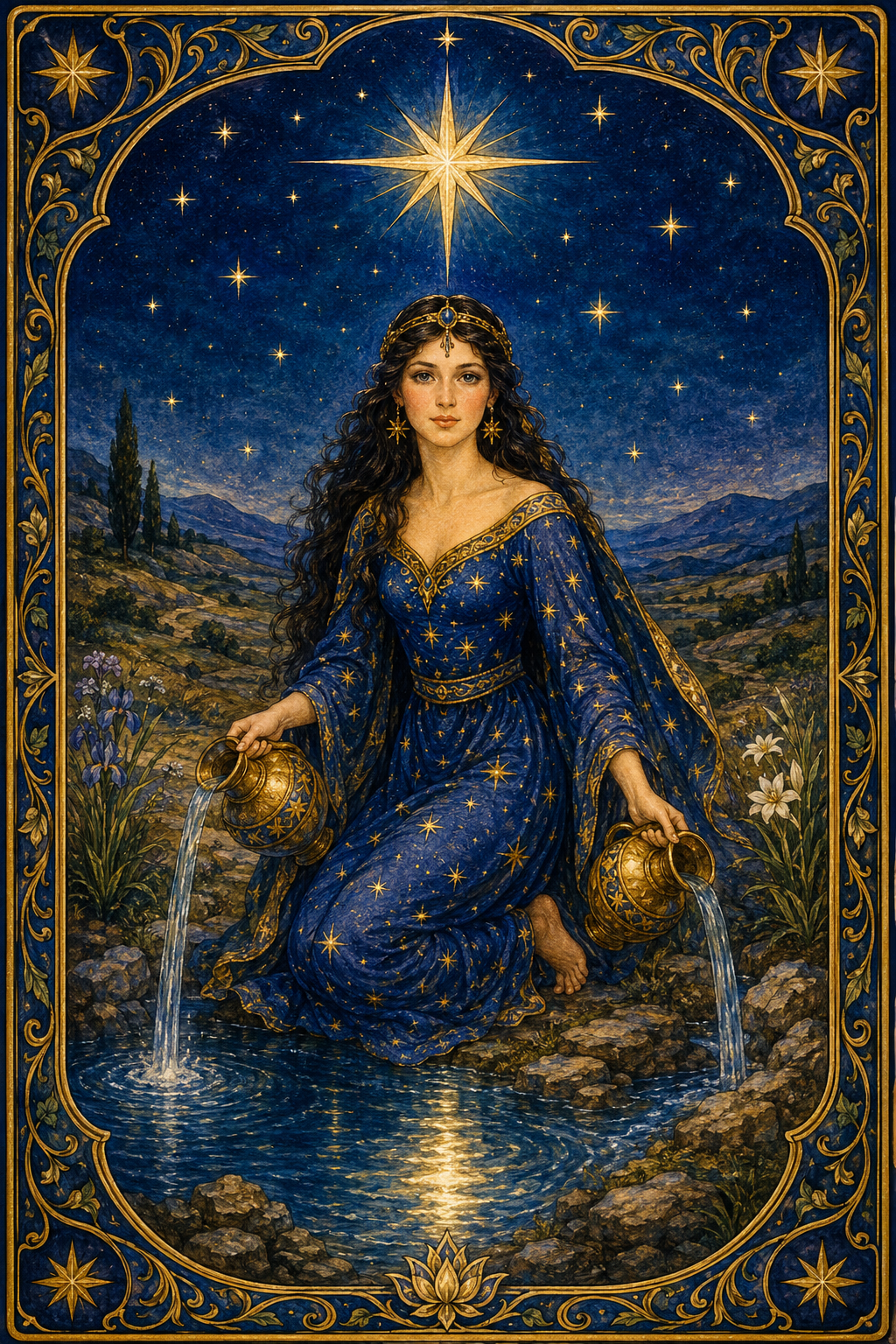 Tarot Star