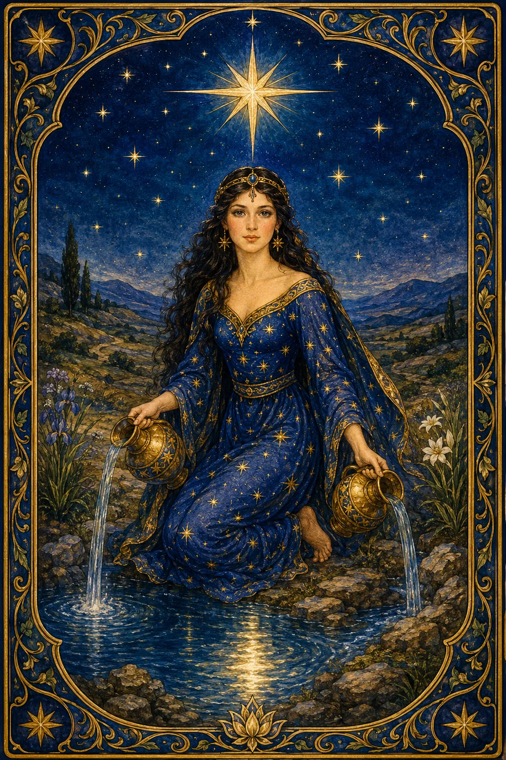 Tarot Star