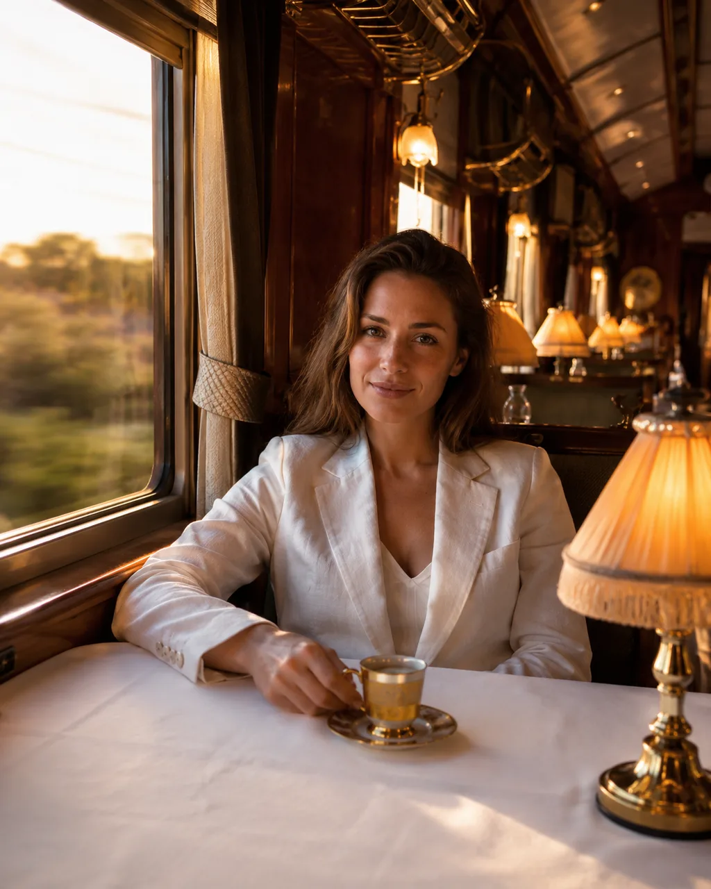 Vintage Train